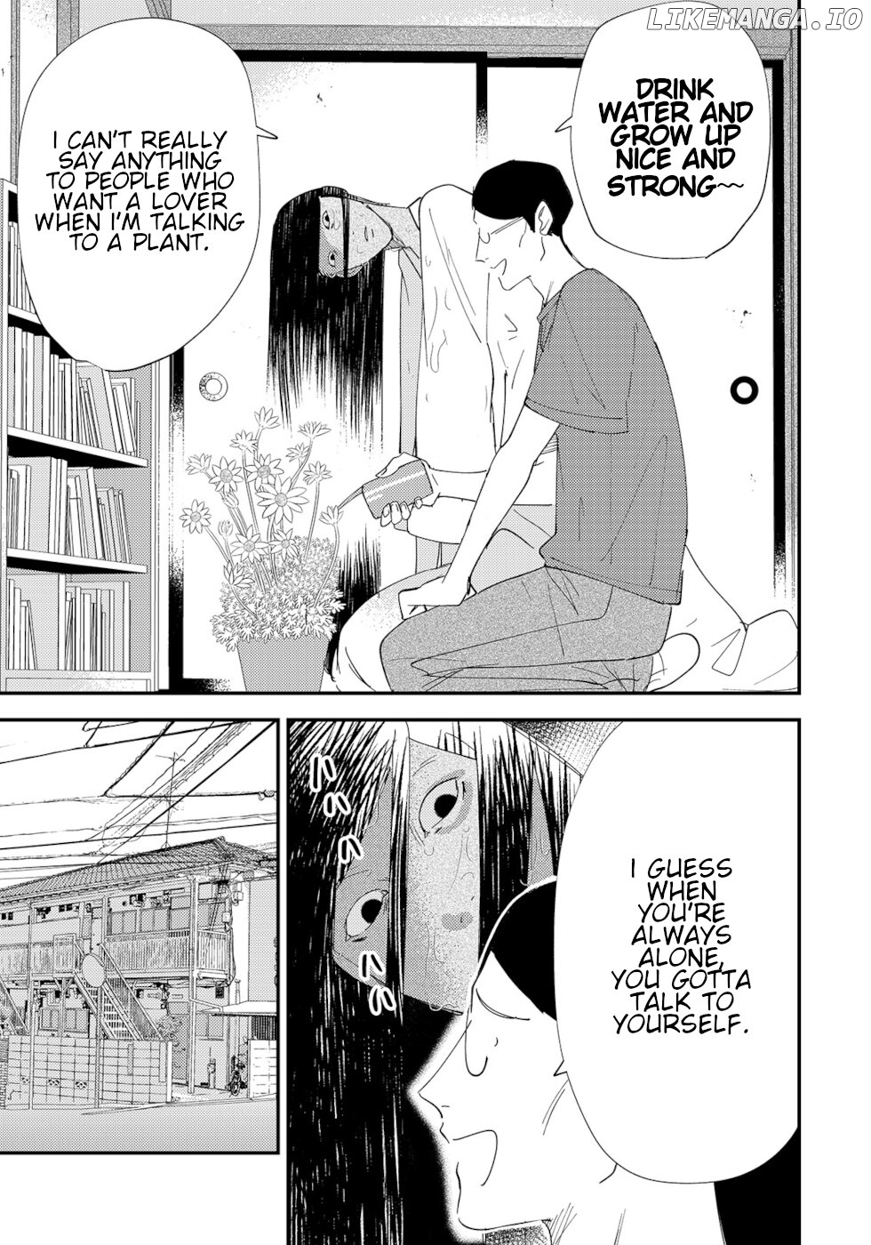 The Unpopular Mangaka And The Helpful Ghost chapter 52 - page 3