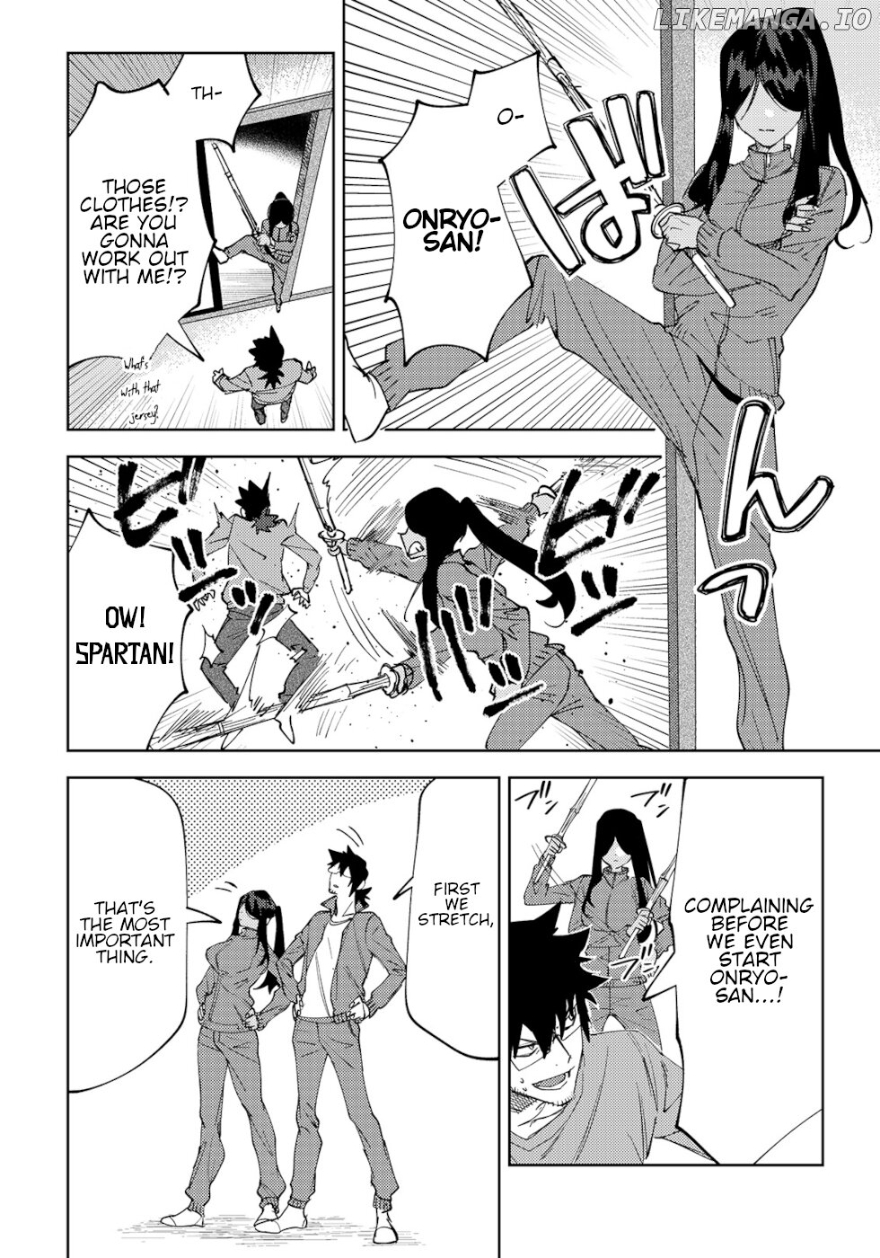 The Unpopular Mangaka And The Helpful Ghost chapter 37 - page 2