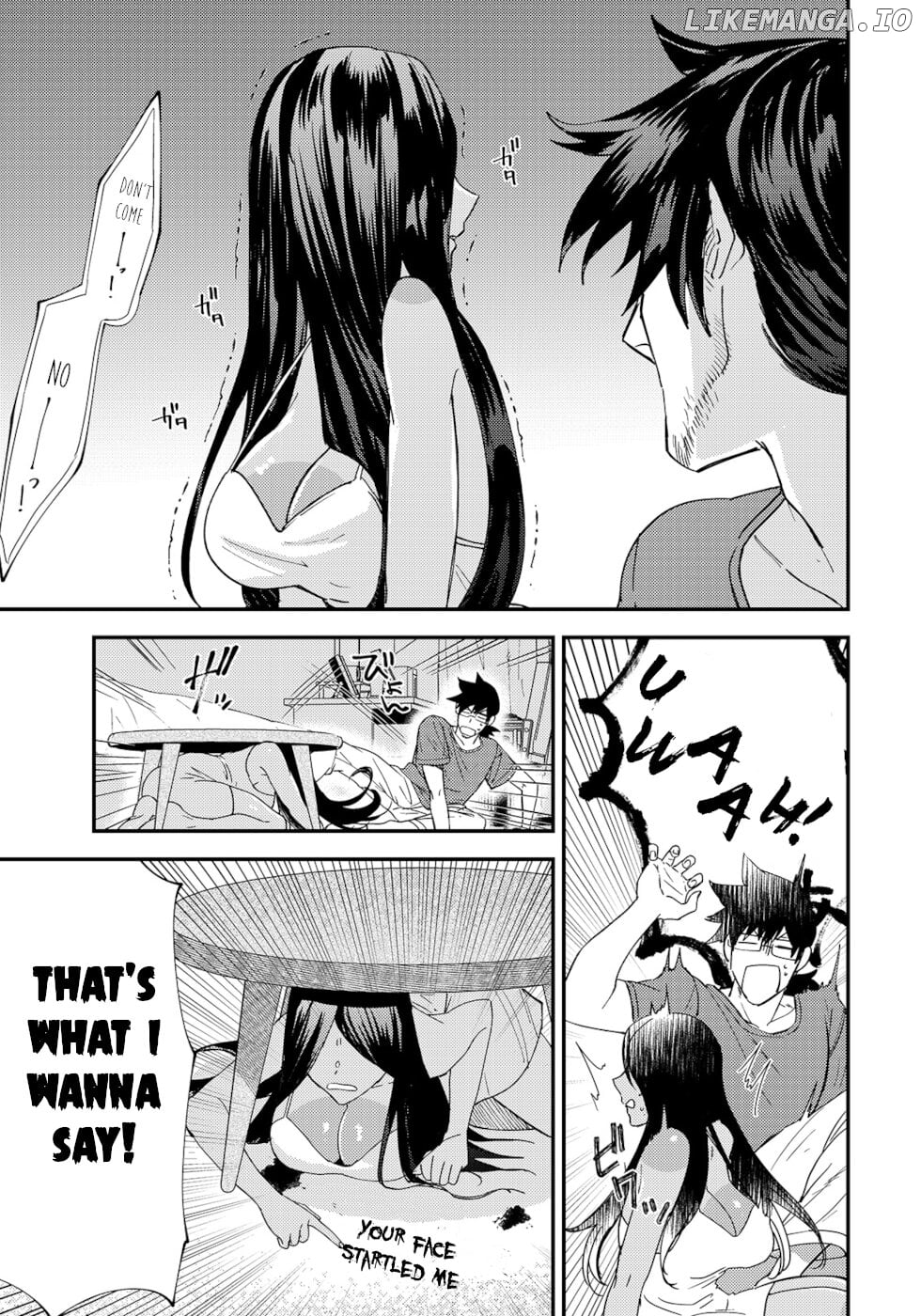 The Unpopular Mangaka And The Helpful Ghost chapter 2 - page 3
