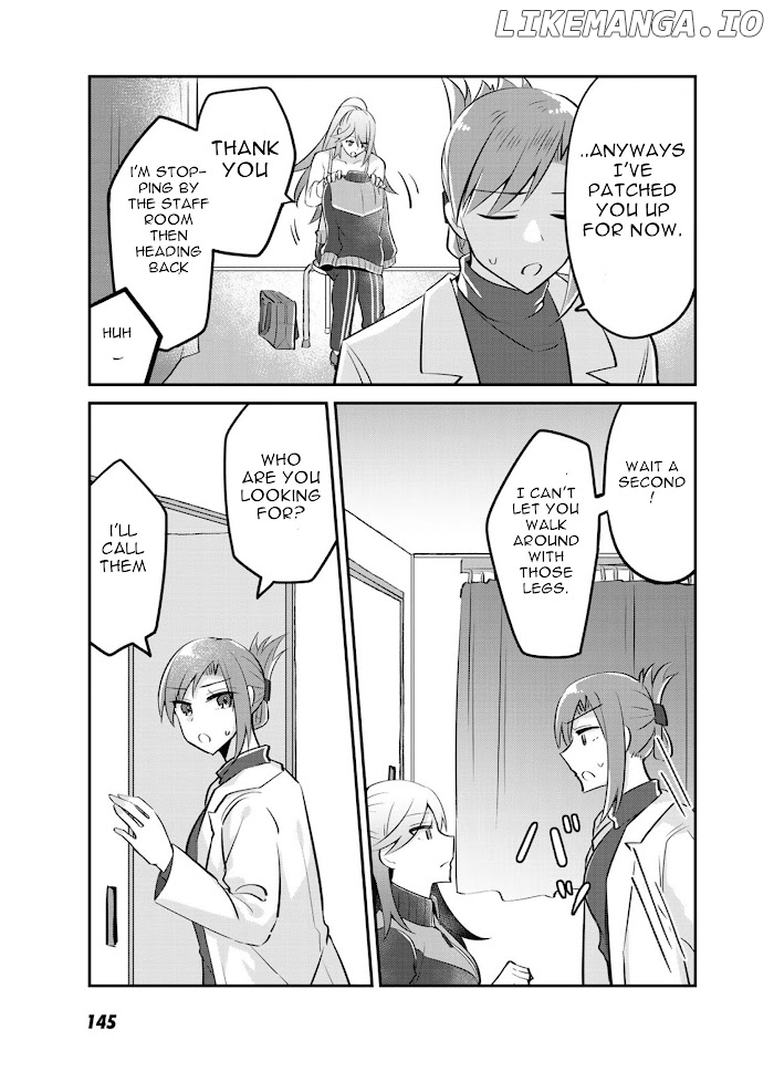 Akuyaku Reijou, Shomin ni Ochiru chapter 5 - page 14