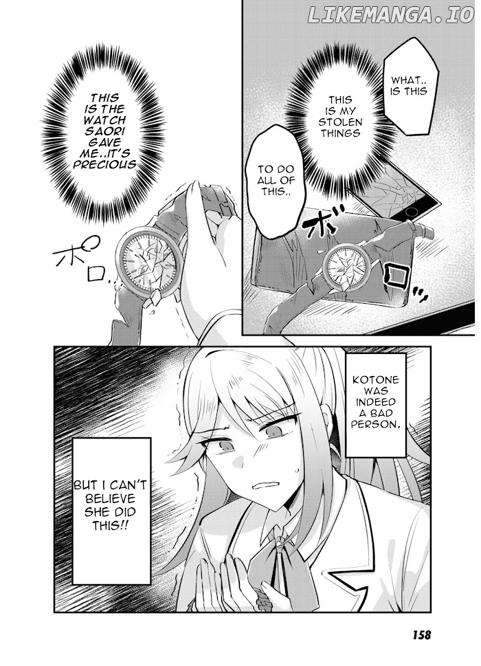 Akuyaku Reijou, Shomin ni Ochiru chapter 5 - page 27