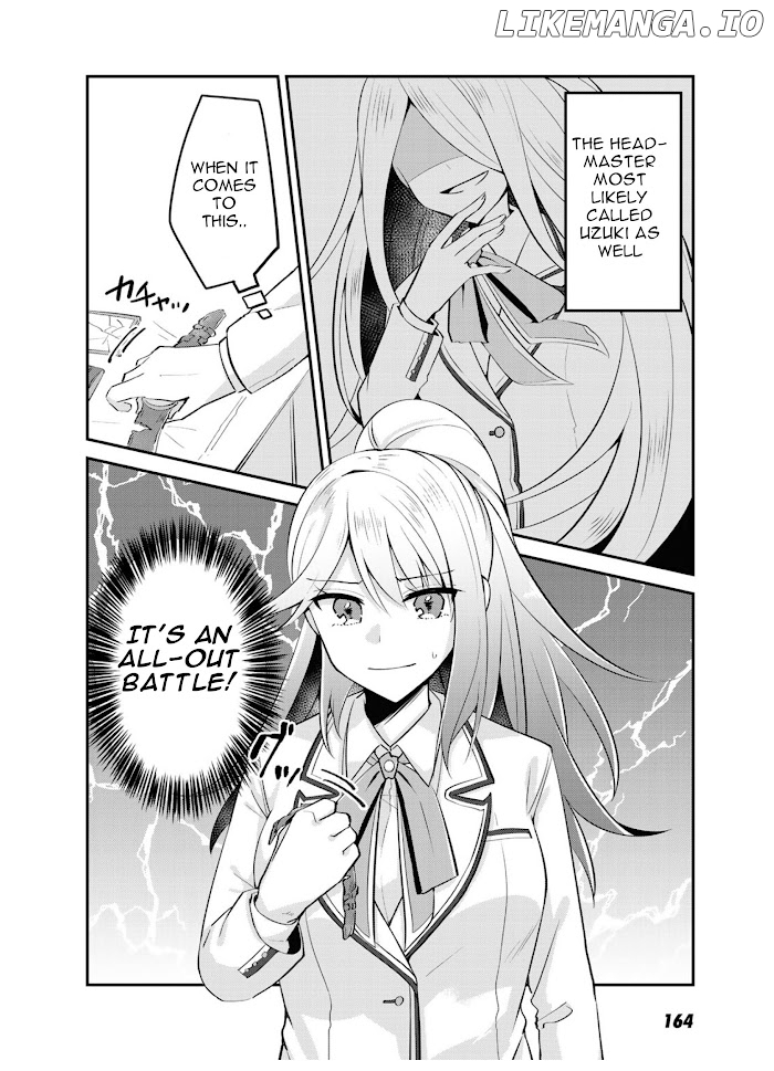 Akuyaku Reijou, Shomin ni Ochiru chapter 5 - page 33