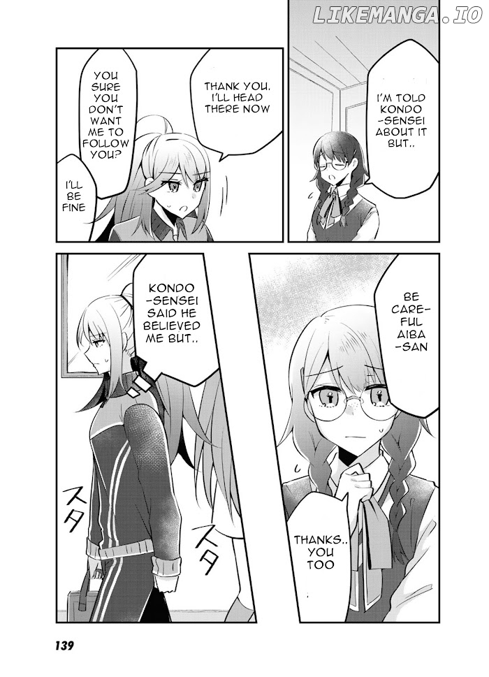 Akuyaku Reijou, Shomin ni Ochiru chapter 5 - page 8