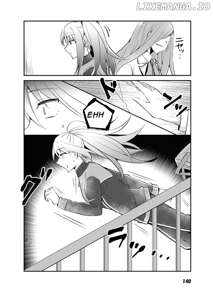 Akuyaku Reijou, Shomin ni Ochiru chapter 5 - page 9
