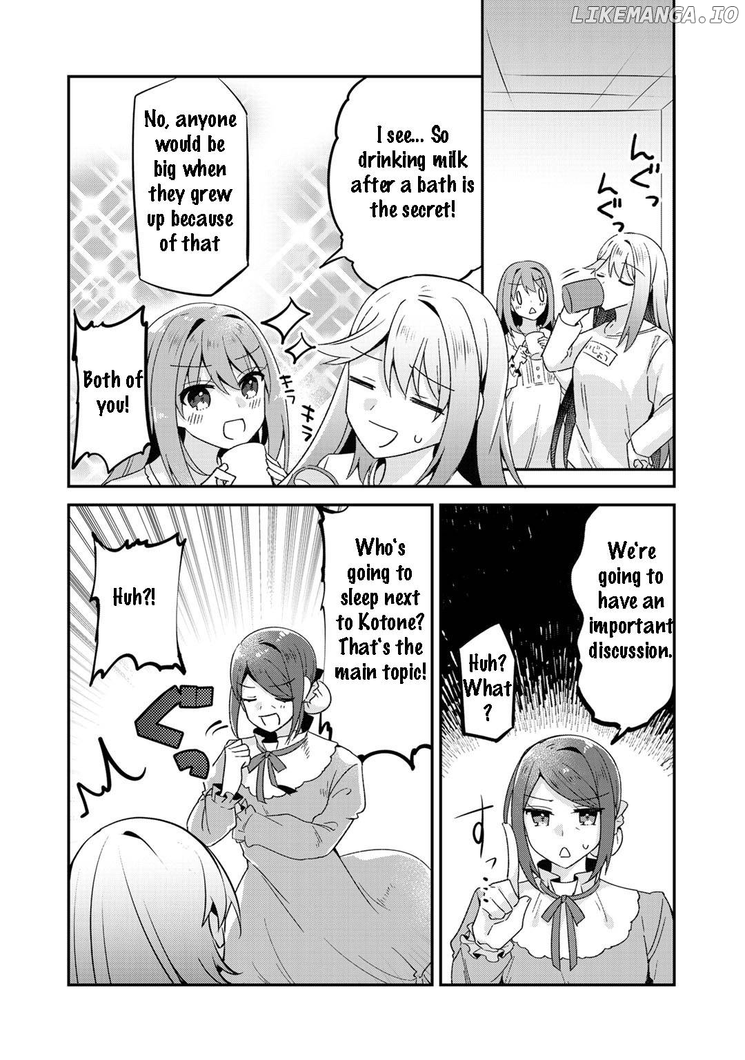 Akuyaku Reijou, Shomin ni Ochiru chapter 9 - page 33
