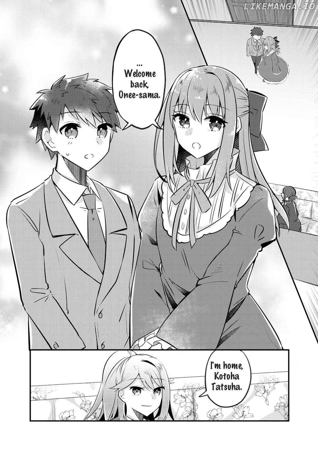 Akuyaku Reijou, Shomin ni Ochiru chapter 9 - page 8