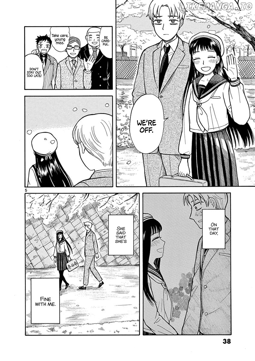 Fluctuations of the Hit man S chapter 2 - page 5
