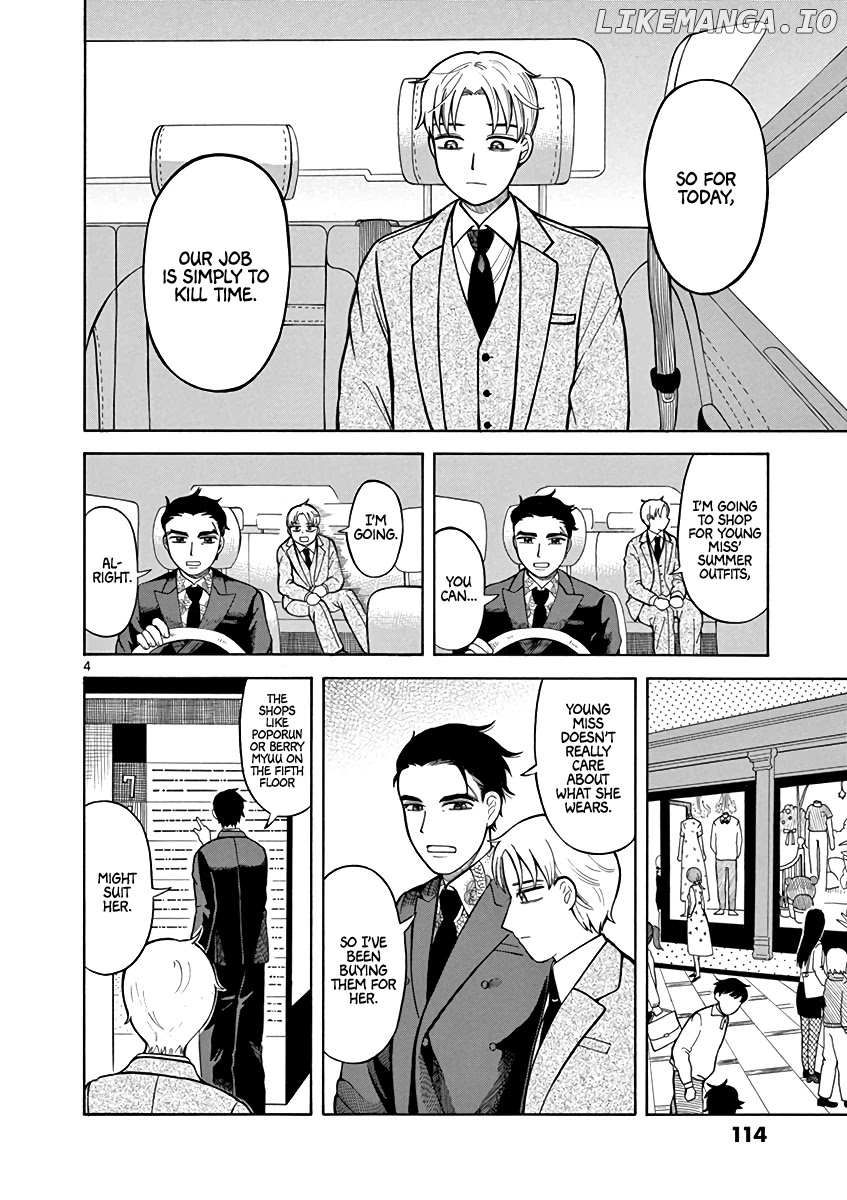 Fluctuations of the Hit man S chapter 5 - page 4