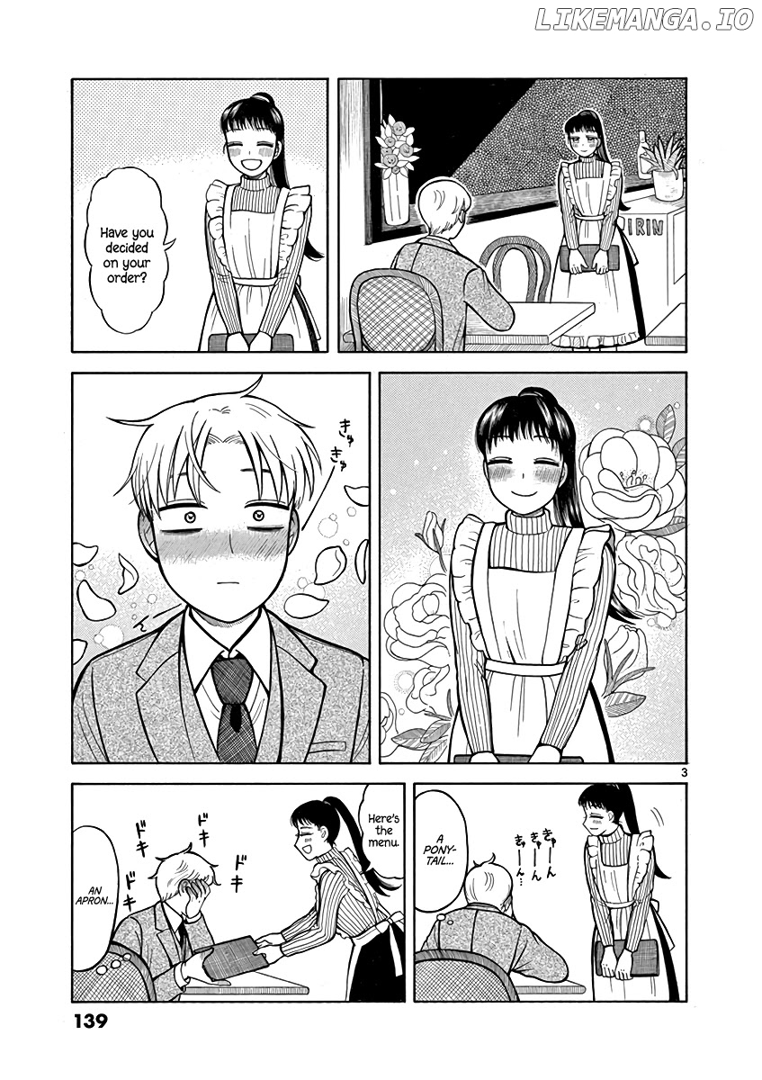 Fluctuations of the Hit man S chapter 6 - page 3