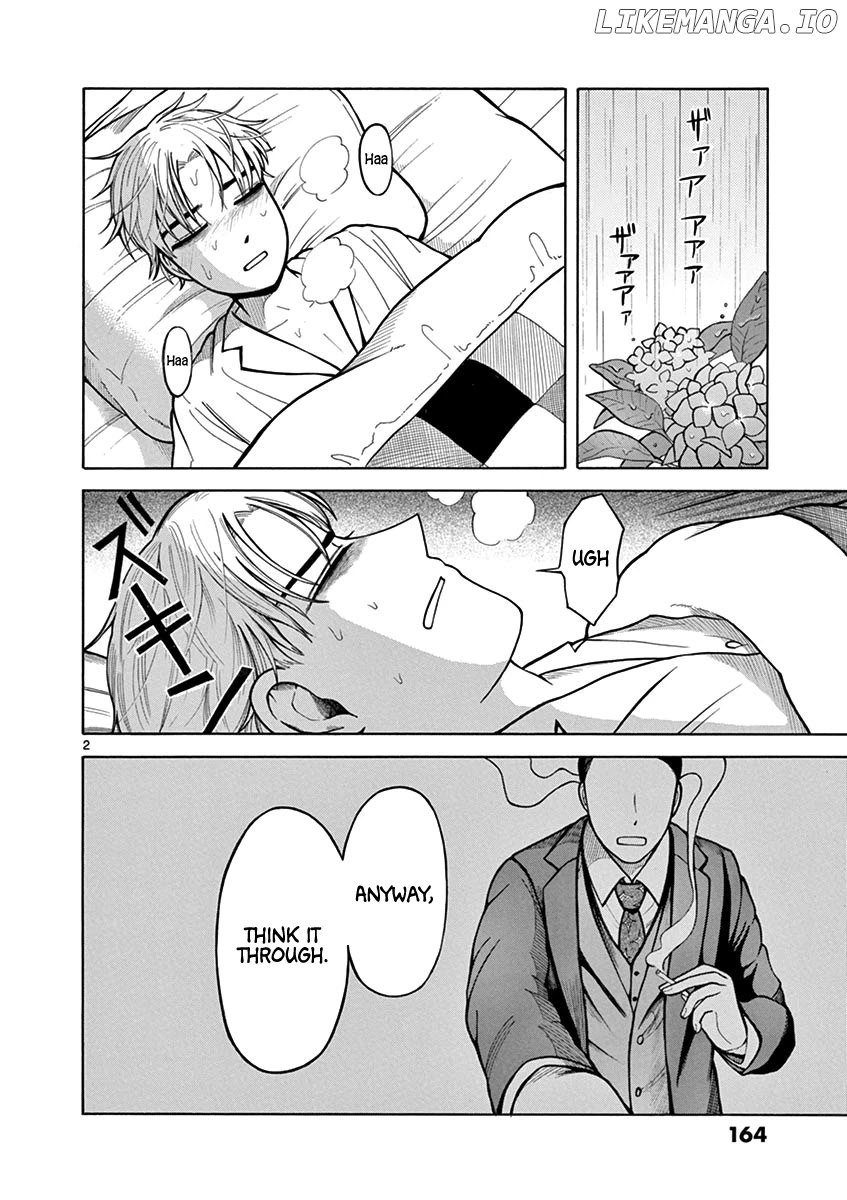 Fluctuations of the Hit man S chapter 7 - page 2