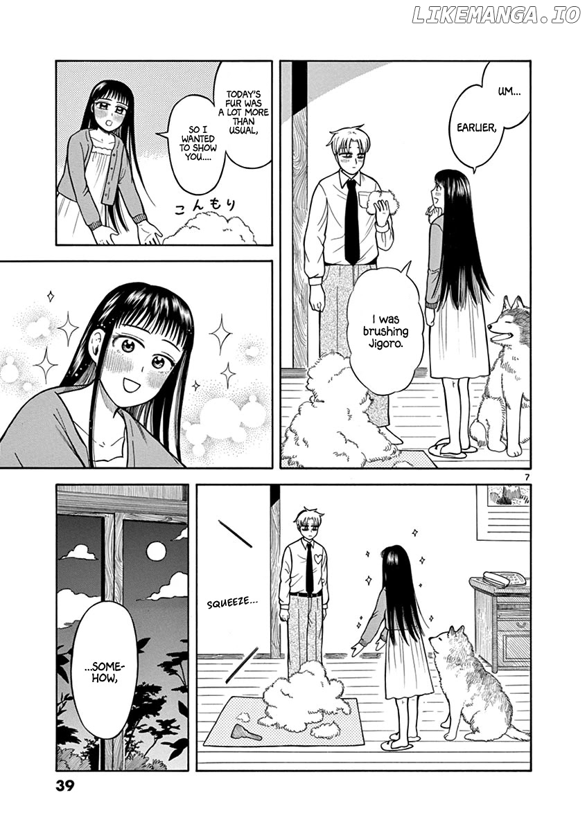 Fluctuations of the Hit man S chapter 9 - page 7