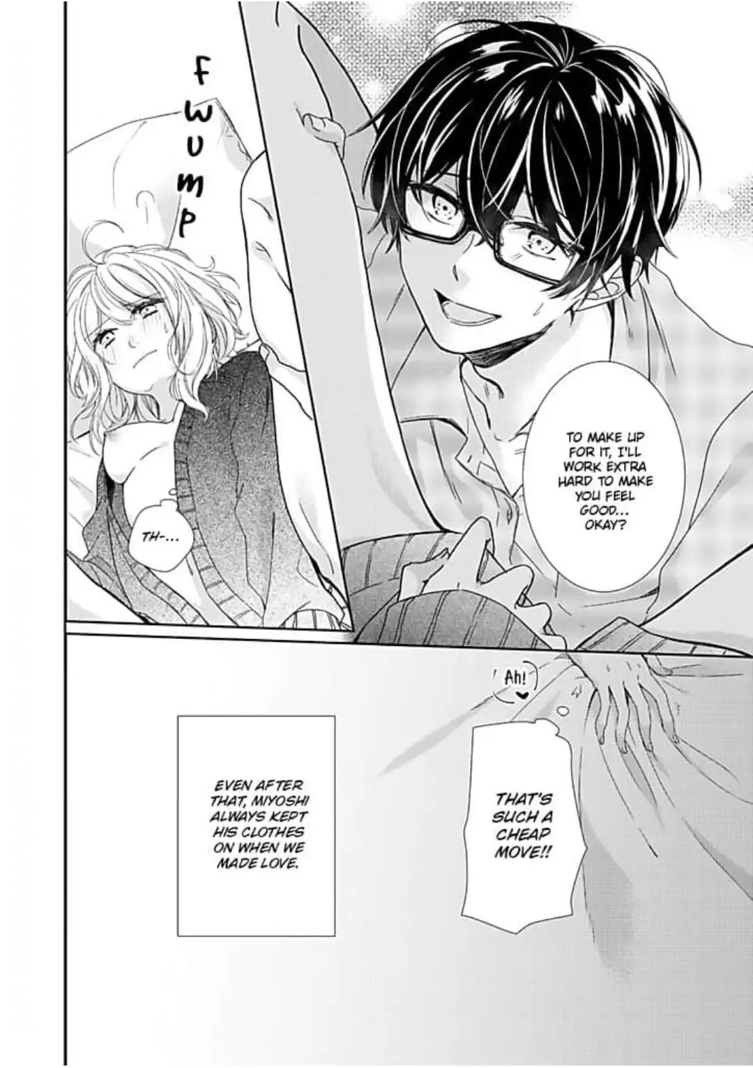 Otaku de Yakuza de Amaama Kareshi Chapter 1 - page 10
