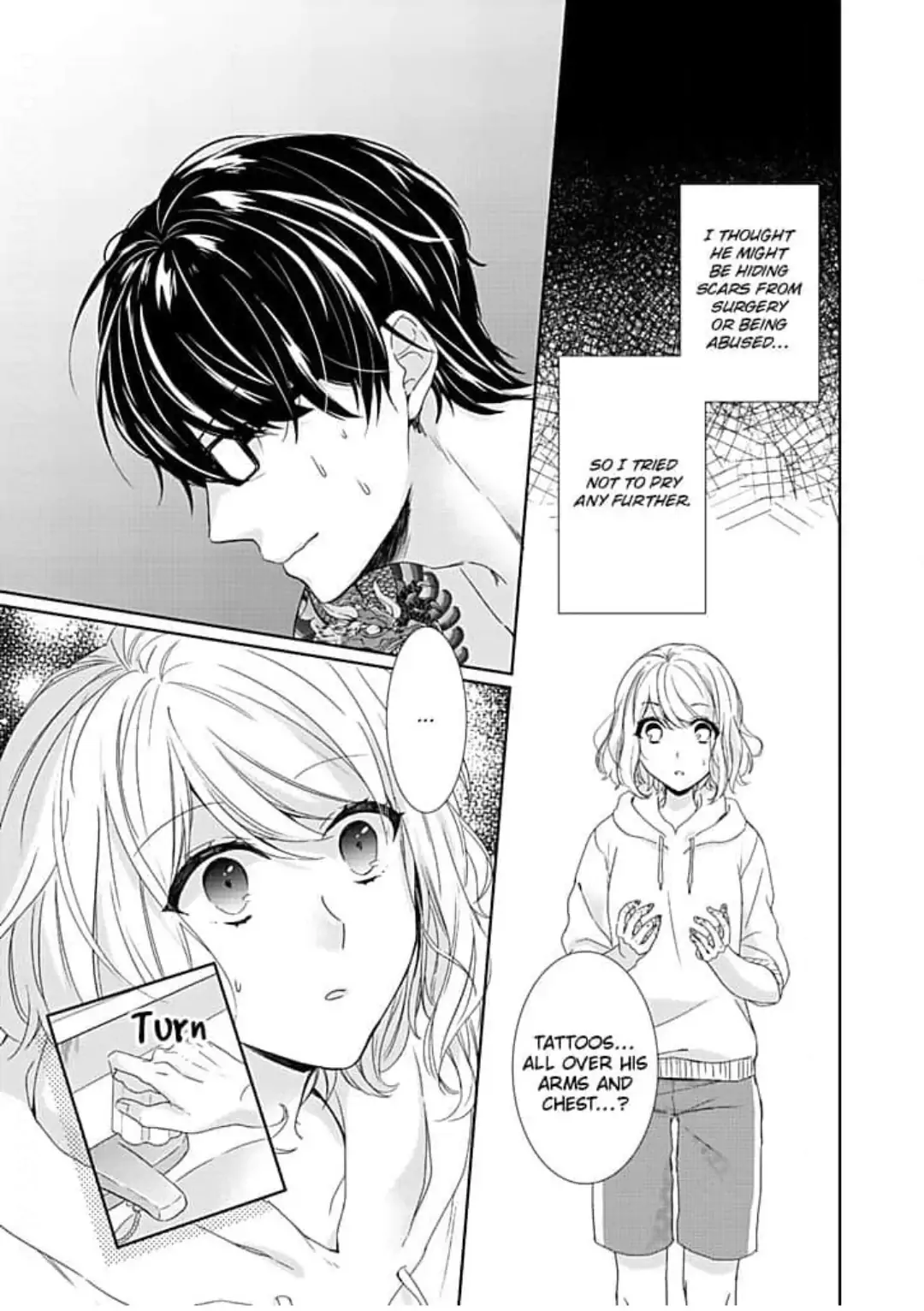 Otaku de Yakuza de Amaama Kareshi Chapter 1 - page 11