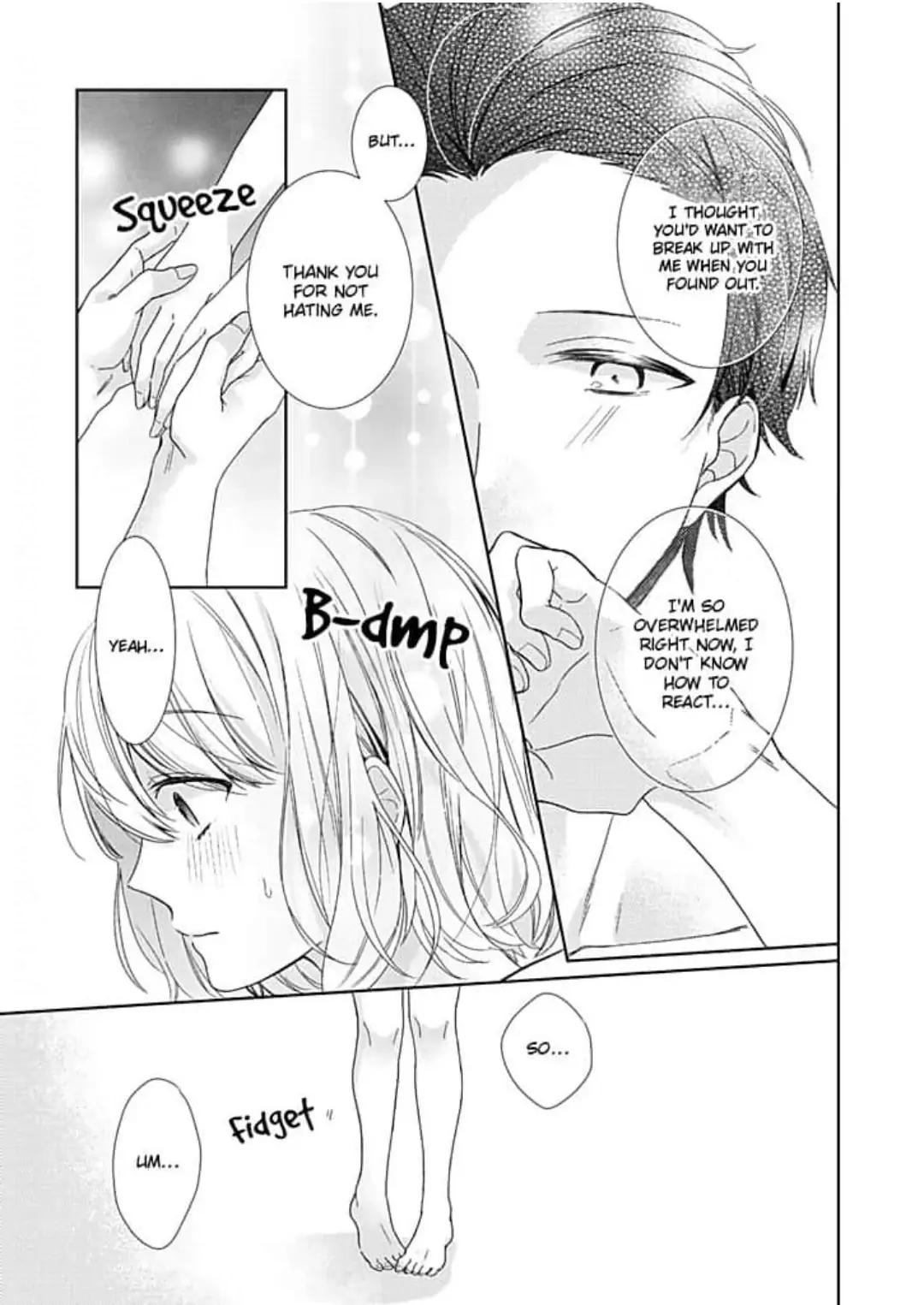 Otaku de Yakuza de Amaama Kareshi Chapter 1 - page 17