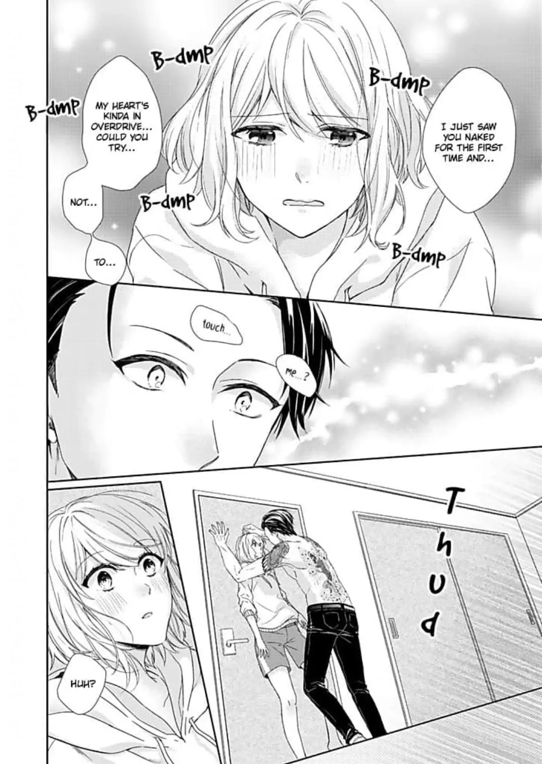 Otaku de Yakuza de Amaama Kareshi Chapter 1 - page 18