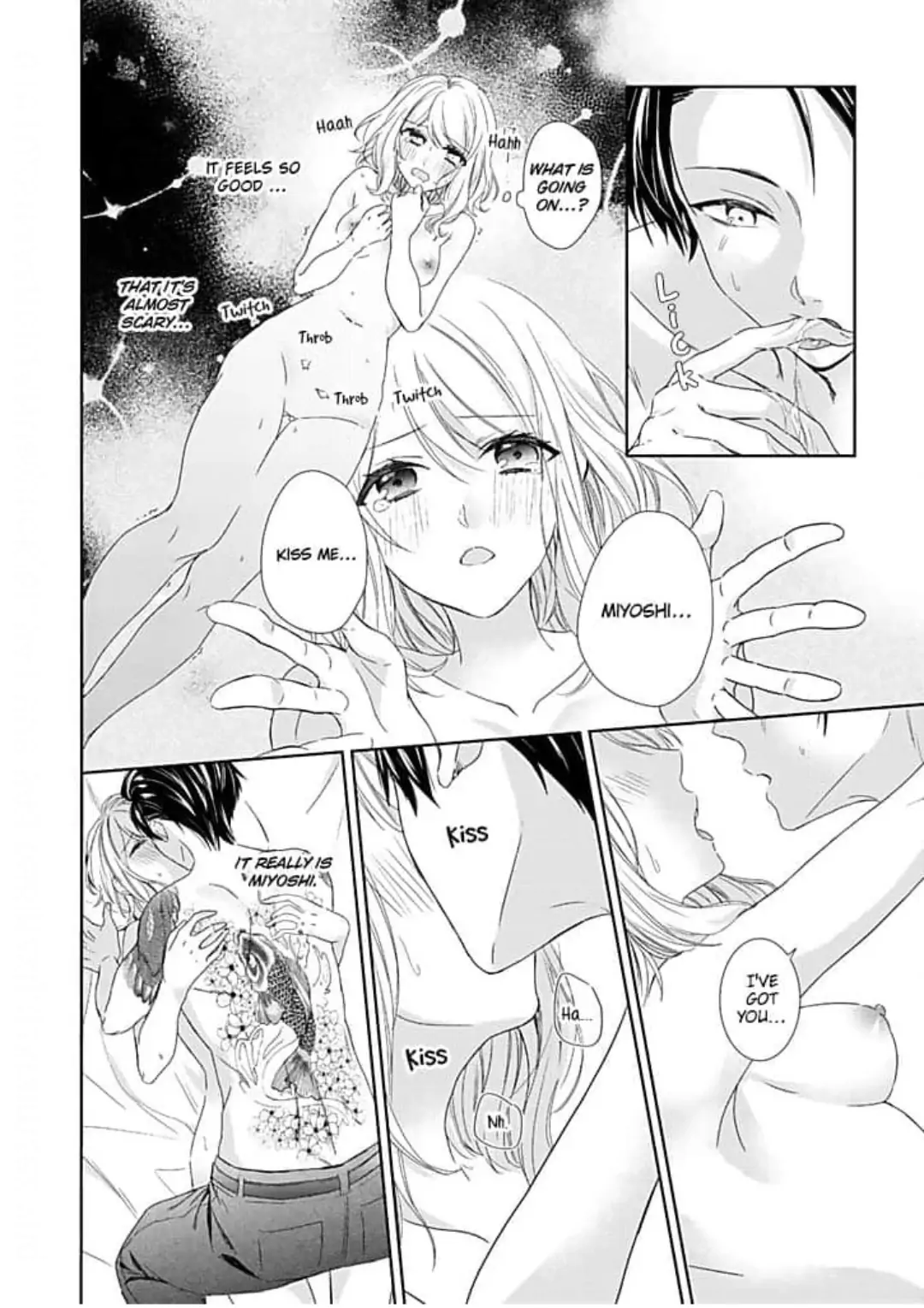 Otaku de Yakuza de Amaama Kareshi Chapter 1 - page 22