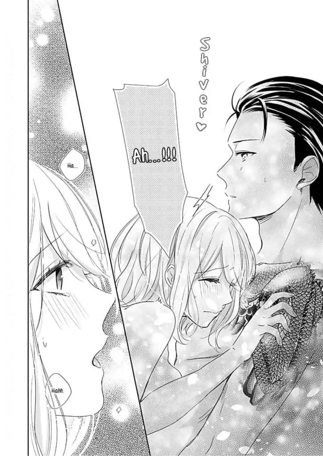 Otaku de Yakuza de Amaama Kareshi Chapter 1 - page 26