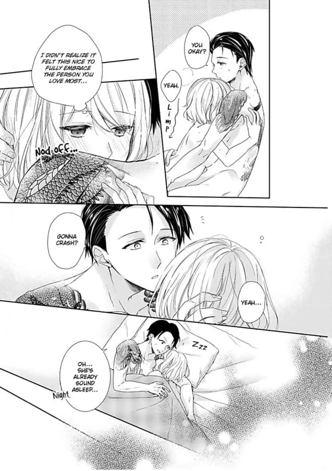 Otaku de Yakuza de Amaama Kareshi Chapter 1 - page 27