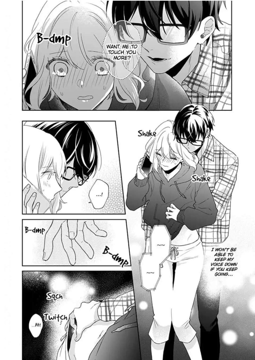 Otaku de Yakuza de Amaama Kareshi Chapter 10 - page 20