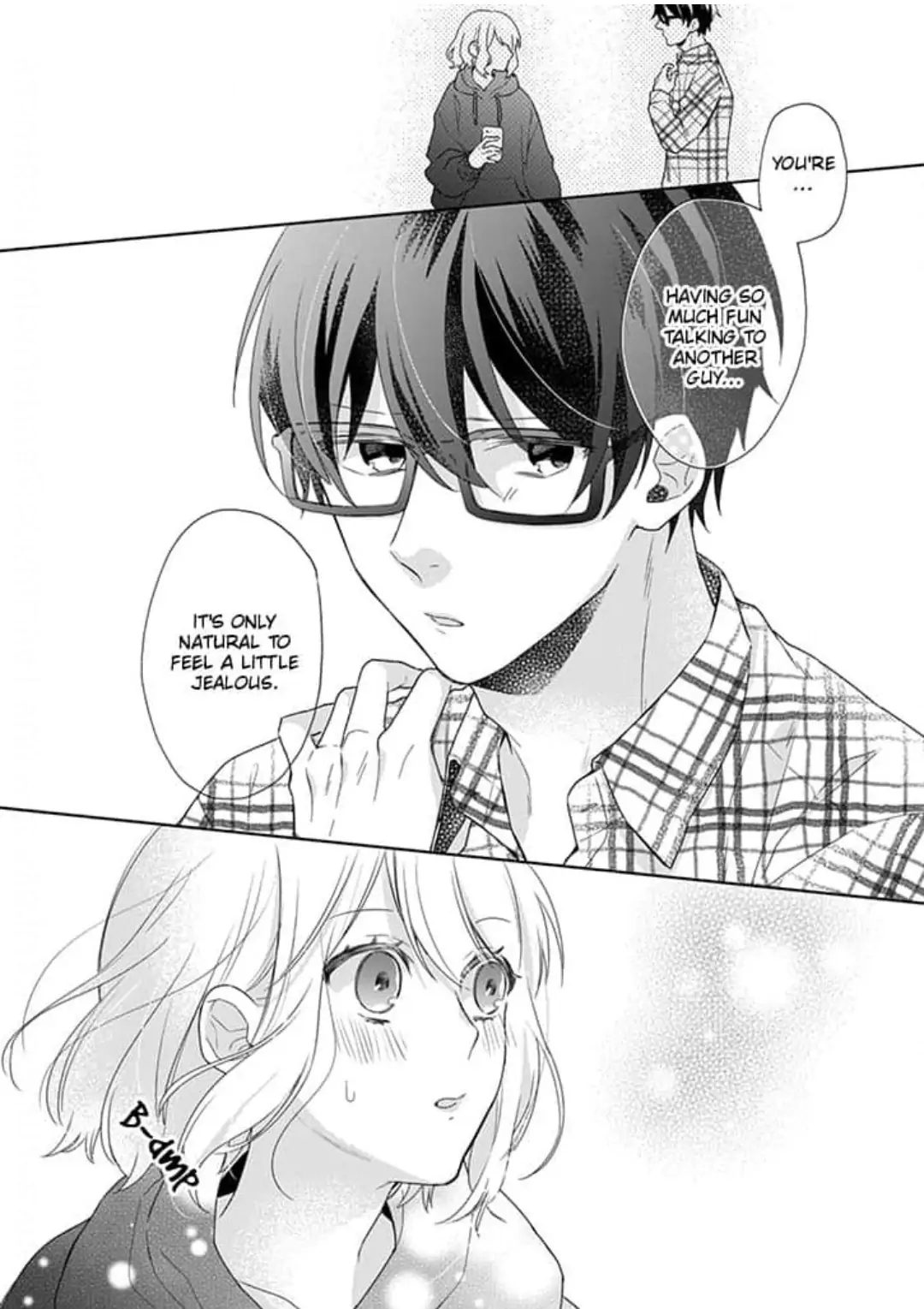 Otaku de Yakuza de Amaama Kareshi Chapter 10 - page 22