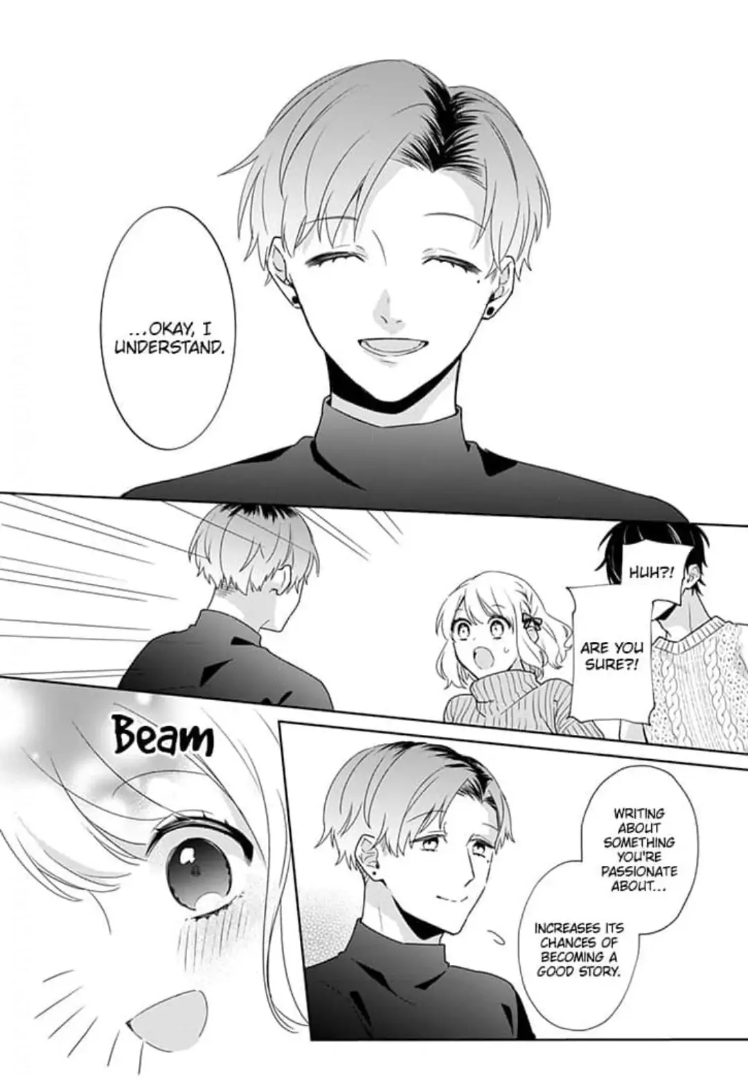 Otaku de Yakuza de Amaama Kareshi Chapter 11 - page 24