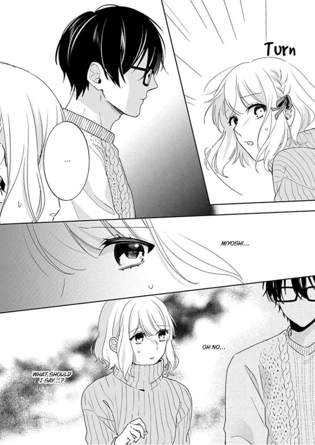 Otaku de Yakuza de Amaama Kareshi Chapter 11 - page 26