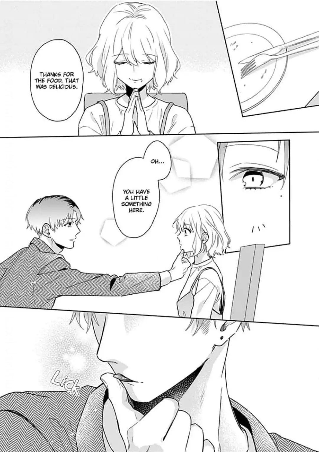 Otaku de Yakuza de Amaama Kareshi Chapter 12 - page 20