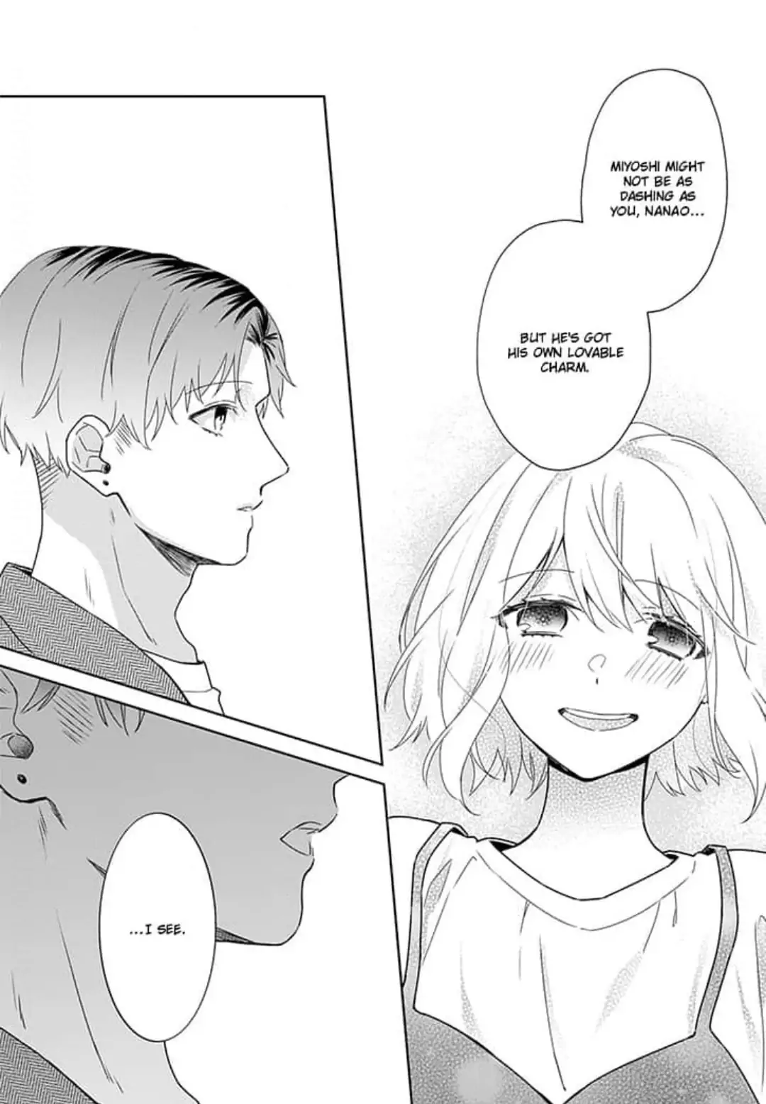 Otaku de Yakuza de Amaama Kareshi Chapter 12 - page 26