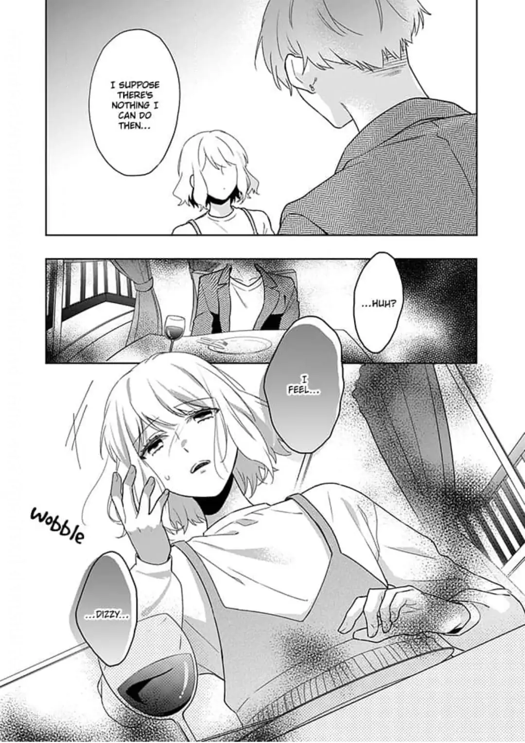 Otaku de Yakuza de Amaama Kareshi Chapter 12 - page 27