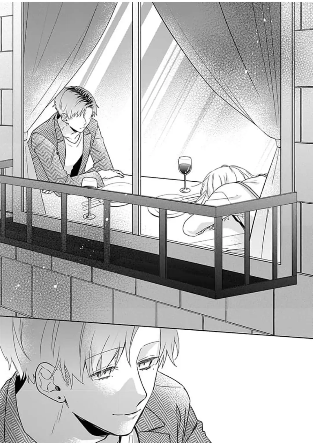 Otaku de Yakuza de Amaama Kareshi Chapter 12 - page 28