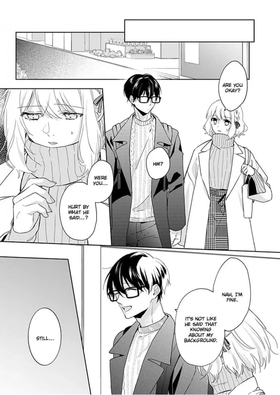 Otaku de Yakuza de Amaama Kareshi Chapter 12 - page 5