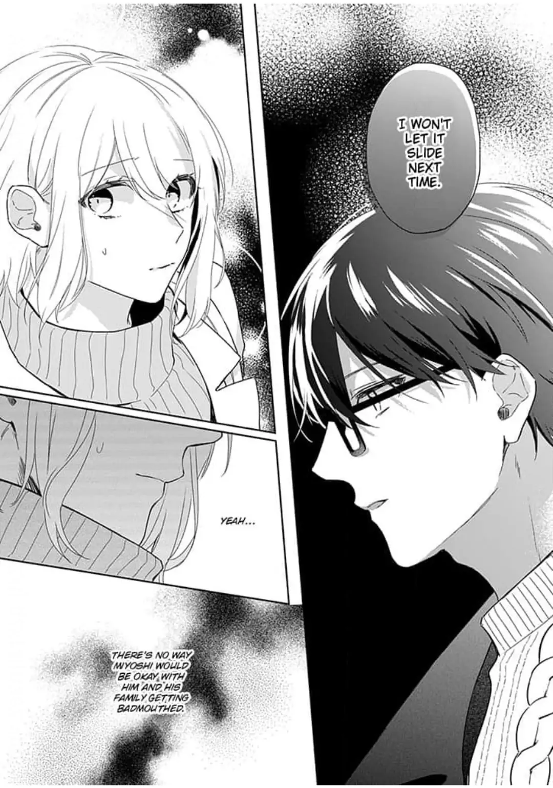 Otaku de Yakuza de Amaama Kareshi Chapter 12 - page 6