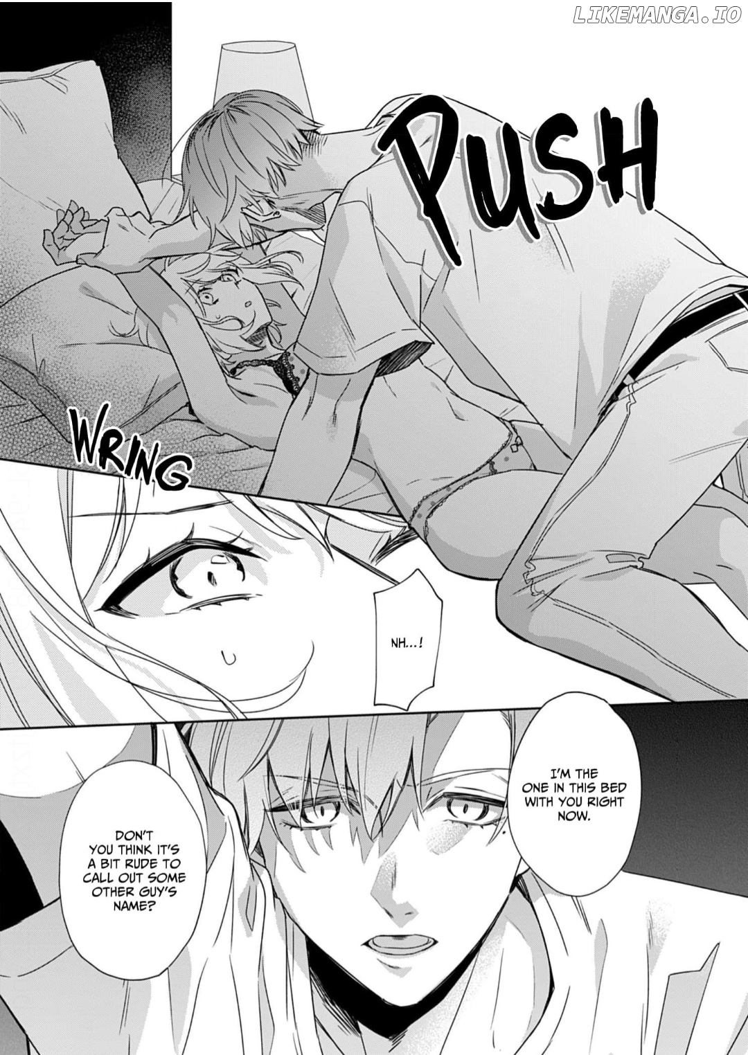 Otaku de Yakuza de Amaama Kareshi Chapter 13 - page 9