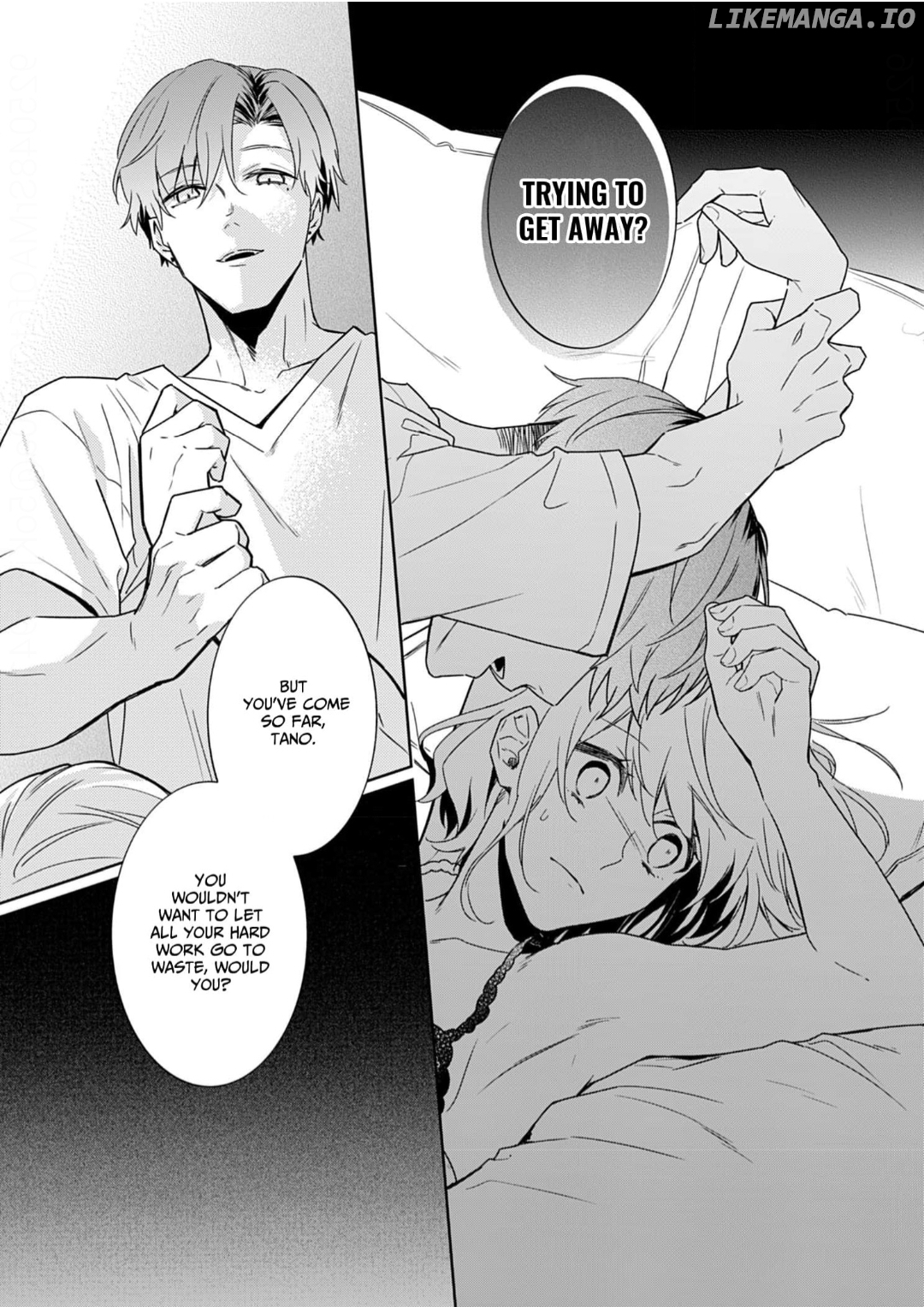 Otaku de Yakuza de Amaama Kareshi Chapter 13 - page 13