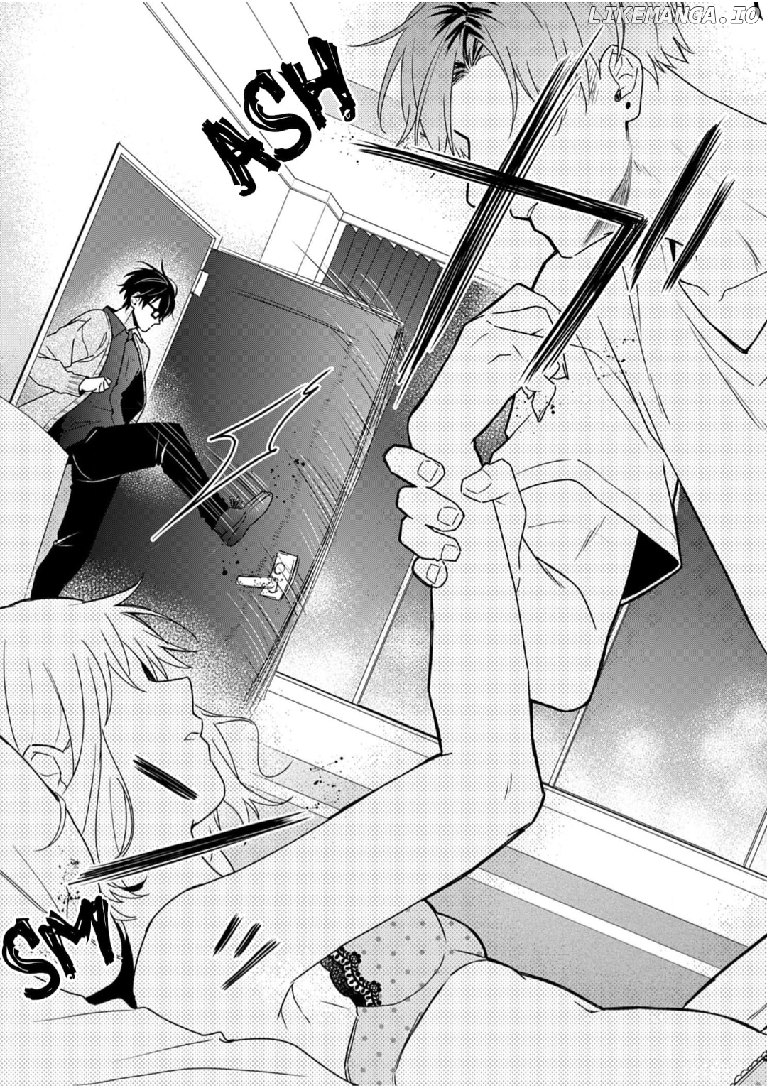 Otaku de Yakuza de Amaama Kareshi Chapter 13 - page 16