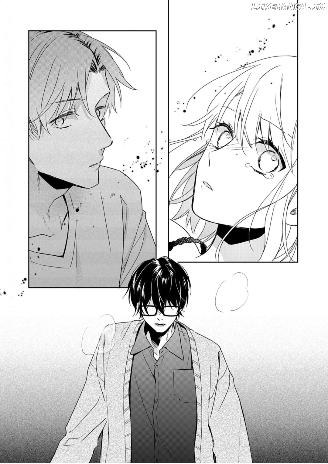 Otaku de Yakuza de Amaama Kareshi Chapter 13 - page 17