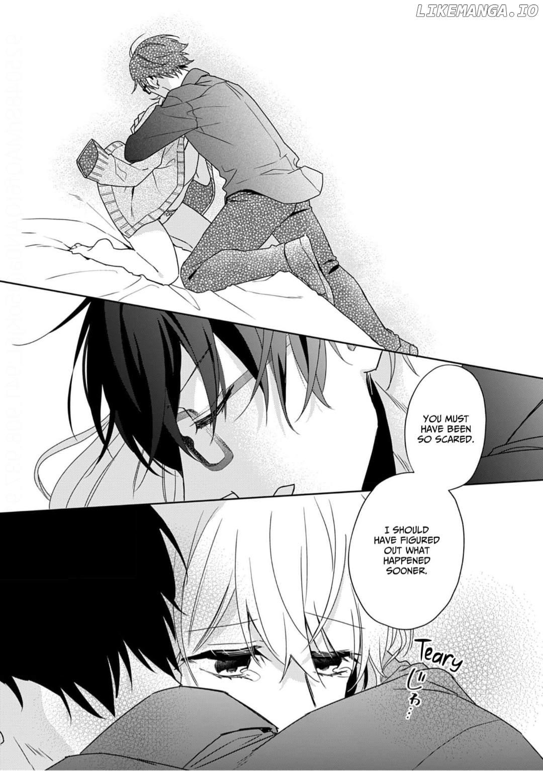 Otaku de Yakuza de Amaama Kareshi Chapter 13 - page 20