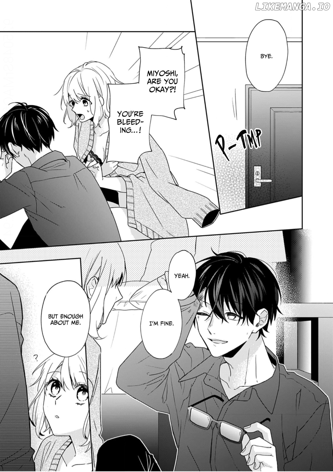 Otaku de Yakuza de Amaama Kareshi Chapter 13 - page 25