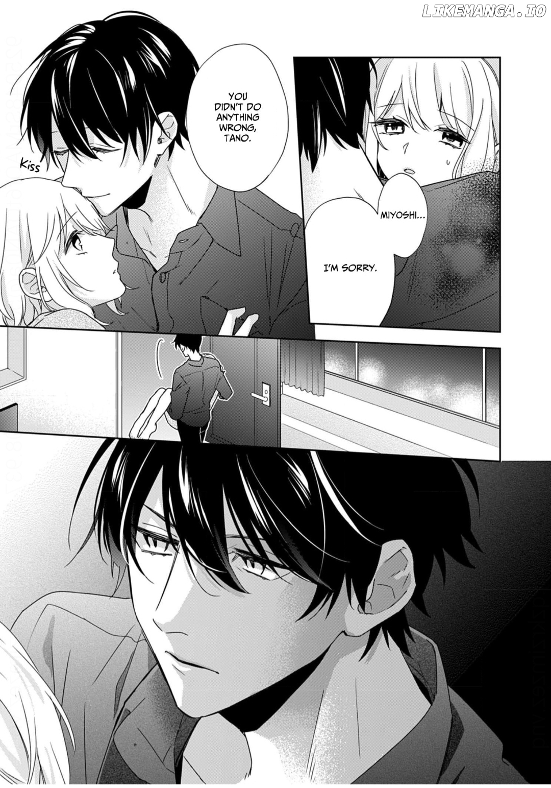 Otaku de Yakuza de Amaama Kareshi Chapter 13 - page 27