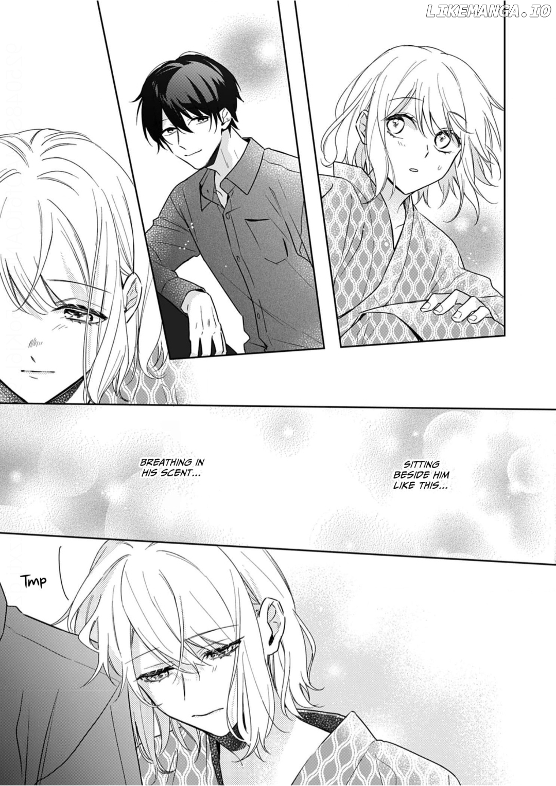 Otaku de Yakuza de Amaama Kareshi Chapter 14 - page 9