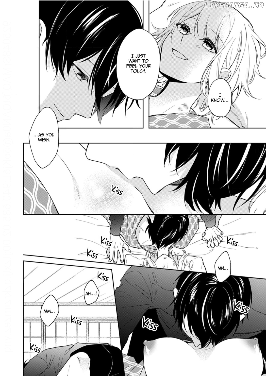 Otaku de Yakuza de Amaama Kareshi Chapter 14 - page 12