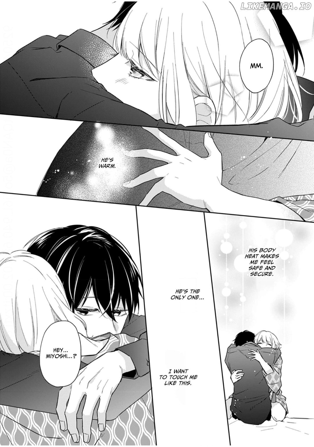 Otaku de Yakuza de Amaama Kareshi Chapter 14 - page 18