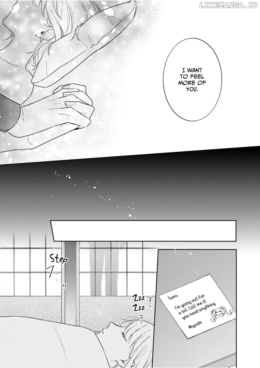 Otaku de Yakuza de Amaama Kareshi Chapter 14 - page 19