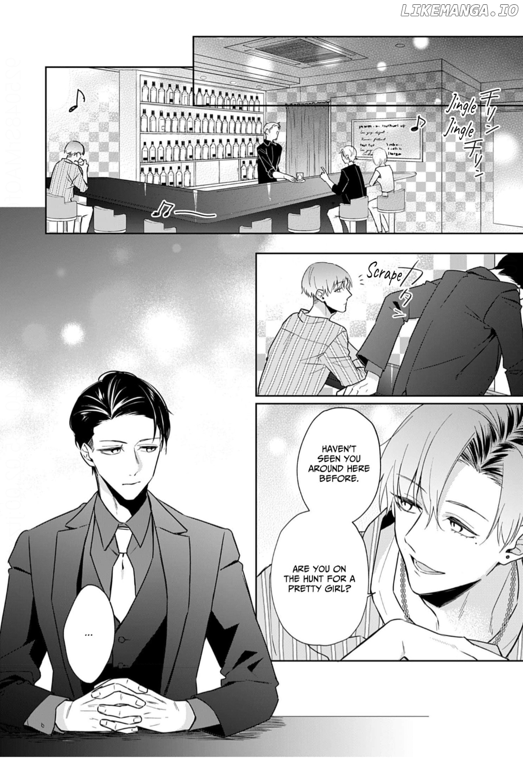 Otaku de Yakuza de Amaama Kareshi Chapter 14 - page 20