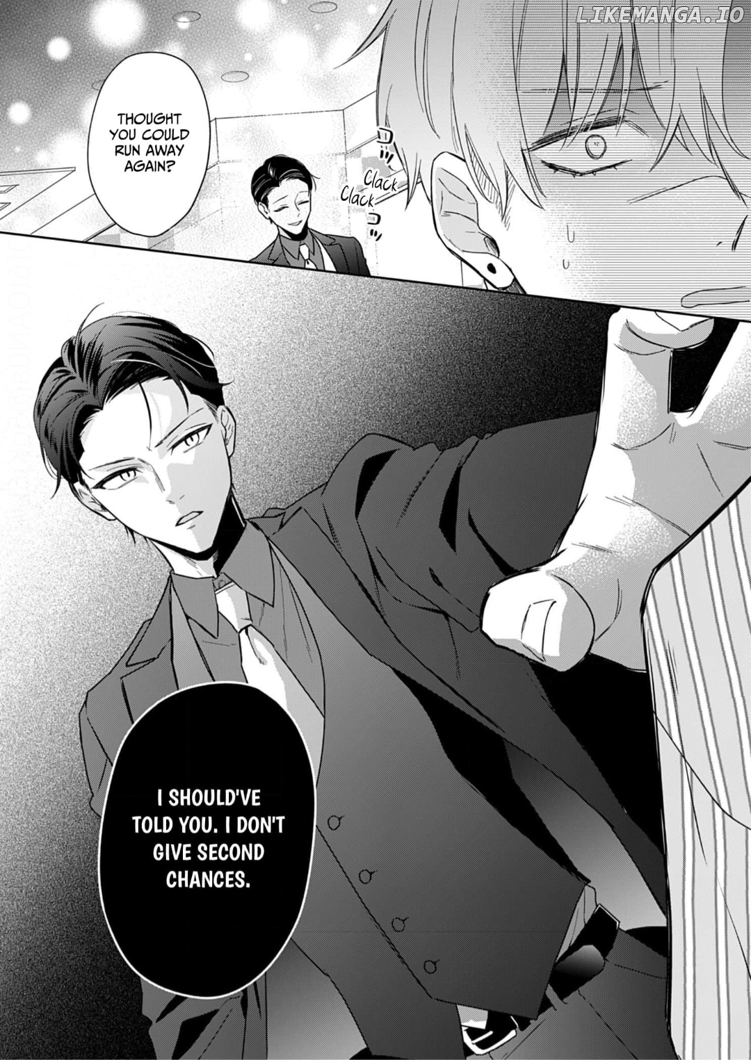 Otaku de Yakuza de Amaama Kareshi Chapter 14 - page 27