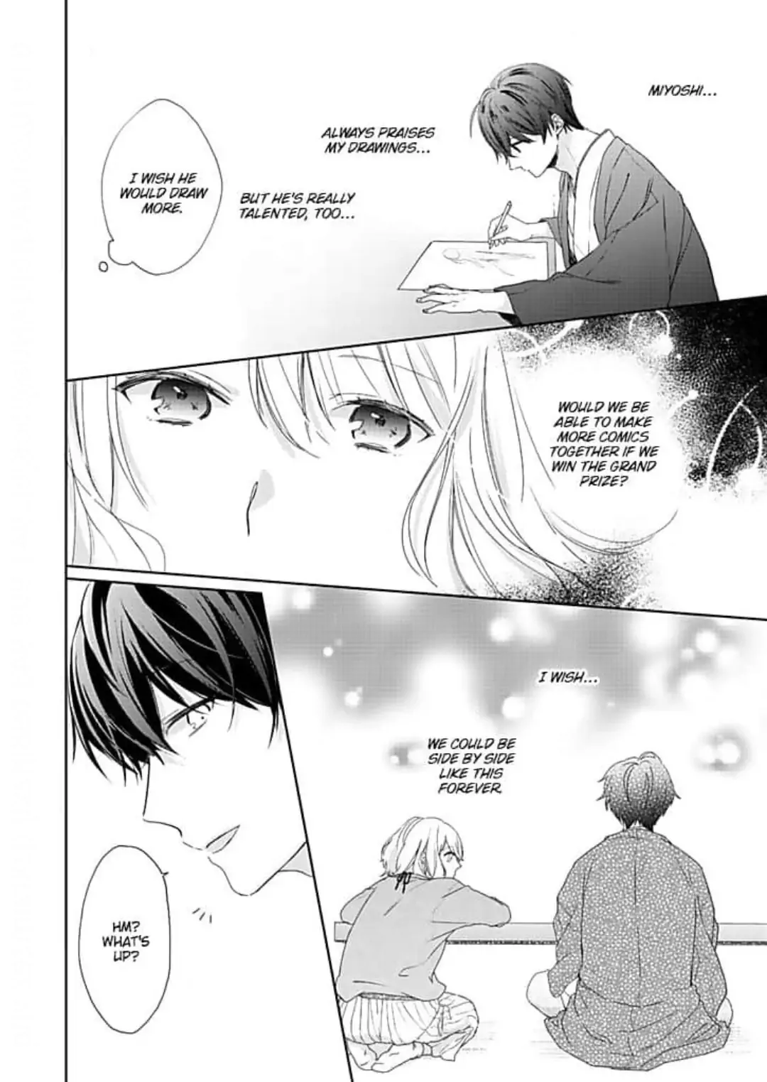 Otaku de Yakuza de Amaama Kareshi Chapter 2 - page 12