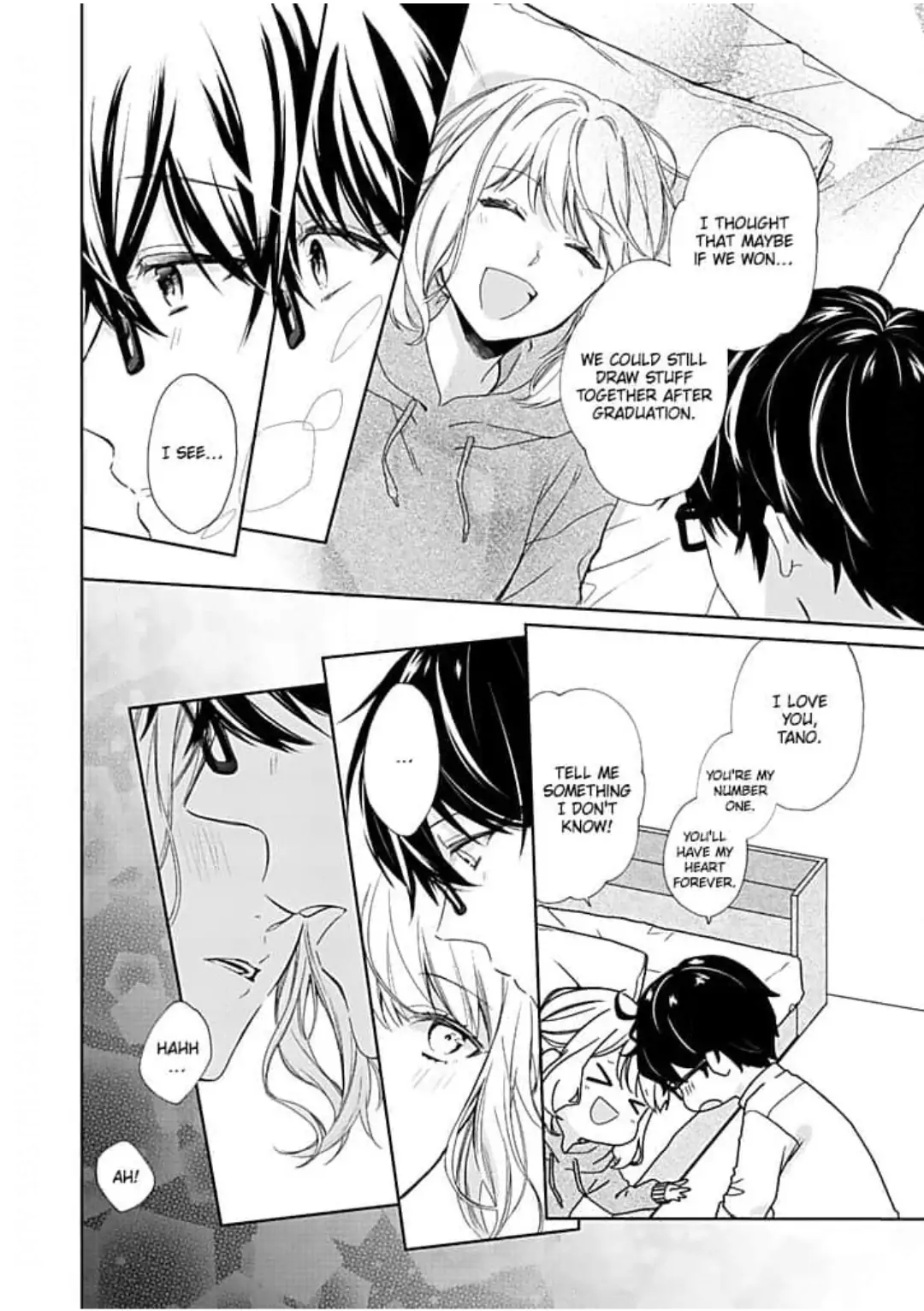 Otaku de Yakuza de Amaama Kareshi Chapter 2 - page 24