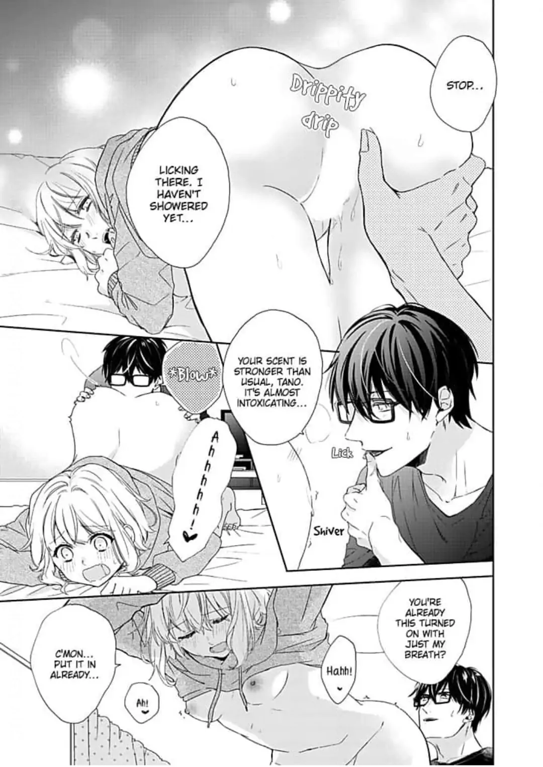 Otaku de Yakuza de Amaama Kareshi Chapter 2 - page 25