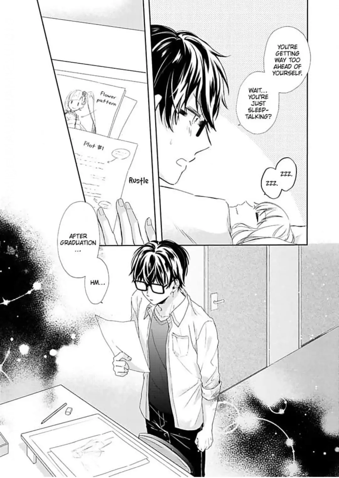 Otaku de Yakuza de Amaama Kareshi Chapter 2 - page 30