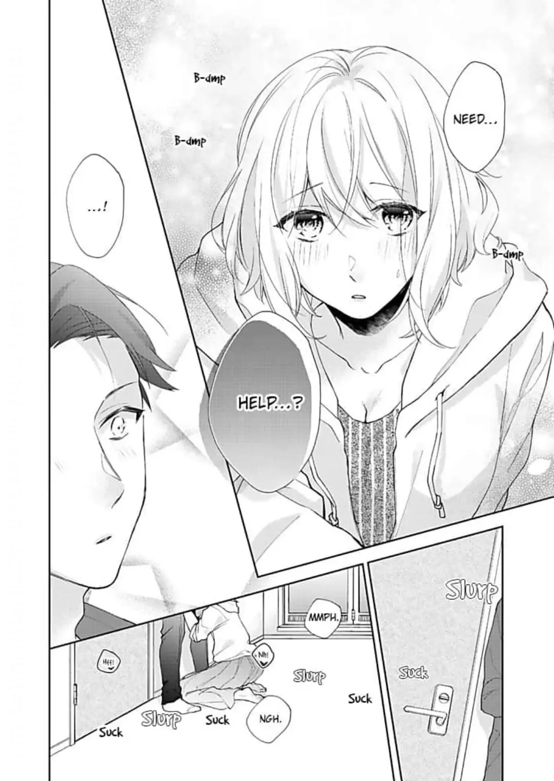 Otaku de Yakuza de Amaama Kareshi Chapter 3 - page 20
